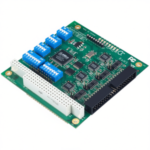 CA-114 MOXA PC/104 Modelo 64300, Placa de Interfaz Industrial de 4 Puertos RS232, de Taiwán - Product Image 2