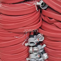Vente directe d'usine Jason BS6391 type3 38mm 65mm tuyau d'incendie angus duraline avec raccord instantané britannique BS336