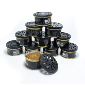 <span class=keywords><strong>Bloc</strong></span> de fibres de bois bio sans parfum pour <span class=keywords><strong>d</strong></span>ésodorisant de voiture en bois pour boîte de conserve vide (seulement le <span class=keywords><strong>bloc</strong></span> de fibres) - Product Image 3