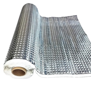 Tự dính BUTYL xe âm thanh deadening Mat rung giảm nhiệt cách nhiệt tấm chống cháy cho xe ô tô hấp thụ âm thanh - Product Image 1