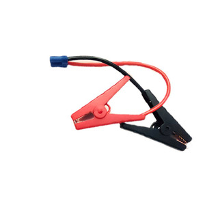 <b>Car</b> emergency start power ignition <b>clip</b> EC5 plug battery <b>clip</b> 8 anti intelligent <b>clip</b> 650A high current ignition - Product Image 6