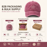 Casquette de baseball vintage brodée Soleil Lune avec logo personnalisé, en sergé de coton délavé, 6 panneaux, réglable, unisexe, vente en gros, OEM, faible MOQ