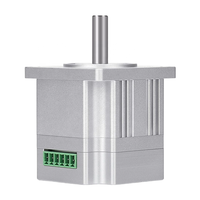 Moteur servo DC à couple élevé 5715AIO 0,48 Nm 50 W avec encodeur et refroidissement naturel pour l'automatisation des articulations robotiques et les systèmes de contrôle de mouvement AGV