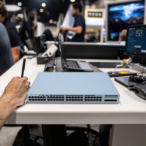 C9200L-48T-4G-A nhà máy mới cho ciscos 48 cổng Ethernet mạng trung tâm dữ liệu chuyển đổi - Product Image 6