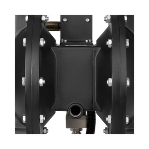 Bomba AODD Premium BSK de 1.5 Pulgadas, Bomba de Doble Diafragma de Alta Presión de Aleación de Aluminio Accionada por Aire para Tratamiento de Aguas Residuales - Product Image 6