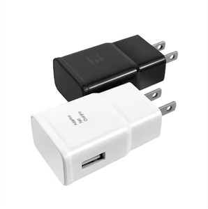 Cargador de pared de línea de teléfono móvil <span class=keywords><strong>USB</strong></span> de 15W con enchufe <span class=keywords><strong>original</strong></span> de EE. UU., <span class=keywords><strong>cable</strong></span> de carga rápida 5V 2a QC3.0, adaptador de pared de carga rápida para <span class=keywords><strong>Samsung</strong></span> S8 S6 - Product Image 2