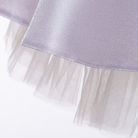 Robes de Soirée pour Enfants Fabricant Chinois, Robes de Princesse pour Filles, Robes de Demoiselle d'Honneur en Velours Élégantes