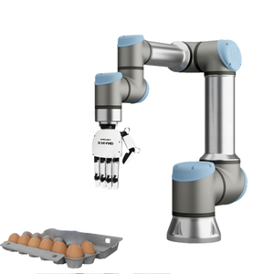 Mano Robótica Diestra XHAND1 de 5 Dedos, 12 Grados de Libertad, Carga Útil de 25 KG, Robot Universal Personalizado, Robot Educativo UR Cobot - Product Image 6