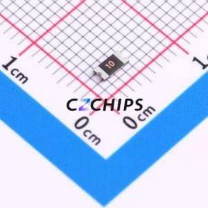 SMD1206-100-6 Resettable Fuse 1206 Fuse ( Withstand Voltage (Vmax): 6V )( Max Current (Imax): 40A )( Hold Current (Ihold): 1A ) - Product Image 2