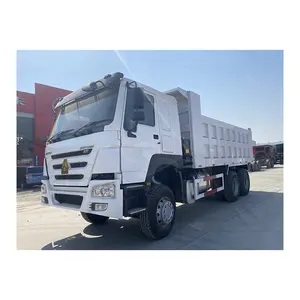 Chinese Factory Hot Selling Left Right Drive SINOTRUK HOWO 6*4 40Tons Dump Truck At The Lowest Price