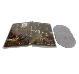 DVD coxed set <span class=keywords><strong>film</strong></span> show TV <span class=keywords><strong>film</strong></span> produttore fabbrica fornitura operazioni speciali: leonessa-stagione <span class=keywords><strong>uno</strong></span> 3 disco spedizione gratuita - Product Image 3