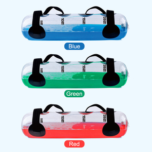 <span class=keywords><strong>Amazon</strong></span> Meilleur vendeur Sac aquatique réglable Équipement d'exercice de gymnastique Sac à eau de fitness pour l'entraînement d'équilibre Sac aquatique réglable - Product Image 6