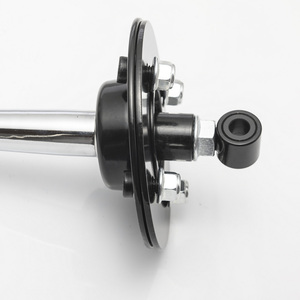 EPMAN Drift Tuning Adjustable Short Shifter Lever with <strong>Knob</strong> Kit for <strong>BMW</strong> E30 E36 <strong>E46</strong> E34 E39 E6x Z3 85-10 EPPDG200 - Product Image 6