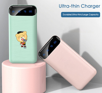 Chargeur Micro Énergie Portable à Vente Chaude, Batterie Externe pour Téléphone Mobile 8000 mAh, Batterie Externe Portable 10000 mAh