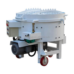Mezcladora de Hormigón Seco Reforzada, Compacta, Segura y Duradera, Marca Pan, Modelo Actualizado - Product Image 2