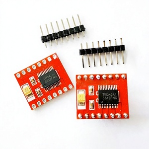 Módulo de Placa de Control de Motor TB6612FNG DRV8833, Tamaño Pequeño, Alto Rendimiento, para Carro de Equilibrio, Super L298N - Product Image 1