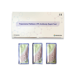 Prueba de Sífilis para <span class=keywords><strong>Enfermedades</strong></span> de Transmisión Sexual (ETS) TP - Product Image 2