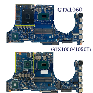 สำหรับ <span class=keywords><strong>ASUS</strong></span> FX80G FX504G <span class=keywords><strong>FX504GM</strong></span> FX540GE FX504GD เมนบอร์ด I7-8750H GTX1050TI - Product Image 3