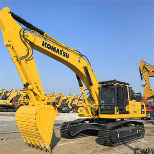 Komatsu เครื่องขุดมือสองเครื่องขุดมือสองสภาพใหม่เครื่องขุด30ton มือสองของญี่ปุ่น pc300LC-8MO pc300ใหม่90% - Product Image 3