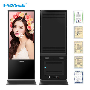 55-inch kỹ thuật số biển và màn hình hiển thị với 6 mét Pixel pitch cho cửa hàng bán lẻ quảng cáo media player & phần mềm màn hình - Product Image 3