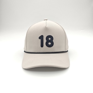 5 Panel <b>Baseball</b> <b>Cap</b> Custom 3D Embroidery Low MOQ OEM High Quality Skater Grunge Aesthetic Retro Vintage Inspired Fashionable - Product Image 5