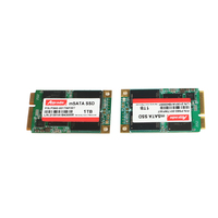 Nouveau SSD Industriel OEM 128 Go 256 Go 512 Go 1 To mSATA Disque Dur pour PC Portable