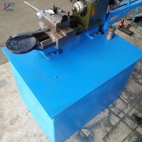 Version améliorée Nouvelle machine de scellage automatique de tuyaux carrés en métal chauffante Machine de fermeture des extrémités des tuyaux et des tubes à vendre