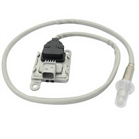 Nuevo Sensor de NOx Premium A0101538128 5WK97403 12V para Camión Mercedes-Benz Actros, Conexión Directa (OE Plug Play), 1 Año de Garantía, Luz de Advertencia del Motor