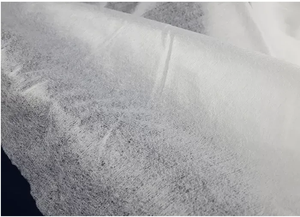 Bán Buôn Nguyên Liệu Spunlace Vải Không Dệt Cuộn Mô Ướt Không Dệt Vải Cho Bé Khăn Lau Tã Spunlace Nguyên Liệu - Product Image 5