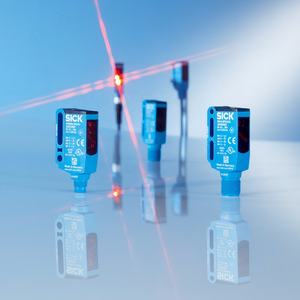 New &amp; Original | Sick <strong>Detection</strong> Photoelectric Proximity Switch Sensors: W9 | WTB9-3P2461 | Order No.: 1049049 - Product Image 2