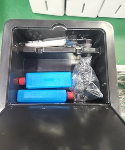 Chất Lượng Cao 12L Hộ Gia Đình Di Động Bay Hơi Nước Làm Mát Không Khí Miễn Phí Đứng Nhỏ Làm Mát Điều Hòa Không Khí Cho Nhà/Văn Phòng - Product Image 4