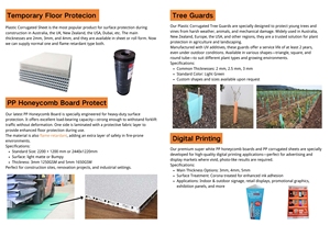 POLYFAVO Protezione per Alberi Resistente ai Raggi UV per Vigneti e Piante Giovani - Misure Personalizzate Spessore 2-3mm - Product Image 6