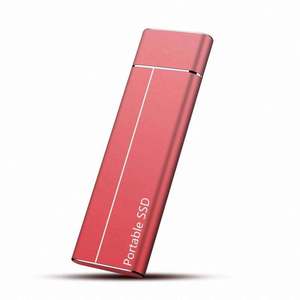 Unidad de Estado Sólido Portátil OEM SATA Personalizable, Unidad Externa de Estado Sólido Tipo C para Discos Duros de PC y Teléfono - Product Image 3