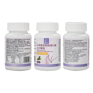 Tabletas de Suplementos Herbales de Marca Privada, Píldoras de Apoyo Energético para la Salud Femenina, Potenciador Natural de Vitalidad y Resistencia - Product Image 3