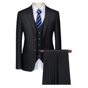 Nuevo <span class=keywords><strong>traje</strong></span> de hombre de <span class=keywords><strong>talla</strong></span> <span class=keywords><strong>grande</strong></span> de dos piezas y <span class=keywords><strong>chaqueta</strong></span> de <span class=keywords><strong>traje</strong></span> a medida para novios, <span class=keywords><strong>traje</strong></span> de boda para hombre - Product Image 3