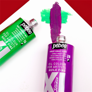 <span class=keywords><strong>Peinture</strong></span> à l'<span class=keywords><strong>huile</strong></span> <span class=keywords><strong>Pebeo</strong></span> Studio XL Fine 200 ml, 37 ml, 80 ml, pour artiste, avec des couleurs vives pour la <span class=keywords><strong>peinture</strong></span> - Product Image 5