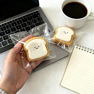 Taba-Cute es un juguete antiestrés suave, adorable y diseñado para descompresión gradual al ser apretado. Estos Juguetes Blandos Son Perfectos - Product Image 1
