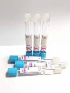 Tubo per Raccolta Sangue con Plasma Ricco di <span class=keywords><strong>Piastrine</strong></span> 10ml con Gel ACD Certificato CE per Uso Ospedaliero Classe I - Product Image 6
