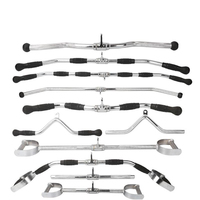 TOPTONS Corde de triceps robuste pour exercices latéraux et biceps, accessoires de fitness en gros avec logo personnalisé