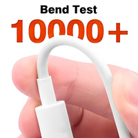 Cable USB Tipo-A a Tipo-C de 2 Metros, Carga Rápida de 5A y Transmisión de Datos, Material TPE para Teléfonos Móviles, Tabletas y Bancos de Energía