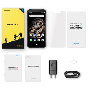 <span class=keywords><strong>Ulefone</strong></span> <span class=keywords><strong>X5</strong></span>เกราะผิวขรุขระปลดล็อคโทรศัพท์3GB + 32GB 5.5นิ้ว Android สมาร์ทโฟนแบตเตอรี่5000mAh - Product Image 3