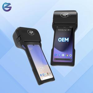 ระบบขายหน้าร้านแบบพกพา ZCS Z93 Mini Pos ระบบแอนดรอยด์ สำหรับธุรกิจค้าปลีก - Product Image 1