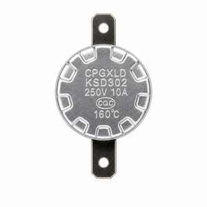 RoHS <span class=keywords><strong>KSD301</strong></span> תרמוסטט 250V 16A מתג בקרת טמפרטורה איפוס אוטומטי של מכשירי חשמל ביתיים חלקי חילוף - Product Image 3
