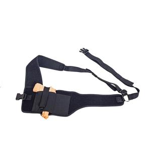 Universele Nylon Accessoire Zwart Neopreen Tactische <span class=keywords><strong>Holster</strong></span> Voor Verborgen Draagtas Hoge 6x Voor Jacht Op De Borst <span class=keywords><strong>Undercover</strong></span> Camouflage - Product Image 6