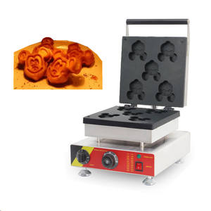 Petite machine <span class=keywords><strong>à</strong></span> gaufres <span class=keywords><strong>Mickey</strong></span> Mouse, prix - Product Image 6