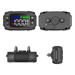 Rastreador GPS para Mascotas Beauty At All Times, Collar de Adiestramiento para Perros a Prueba de Agua, Valla Electrónica, Dispositivo para Exteriores para Perros - Product Image 5