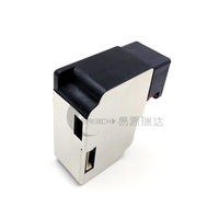PMS3003 Plantower Chine, capteur laser PM2.5 haute précision à prix avantageux pour les appareils de surveillance de la qualité de l'air