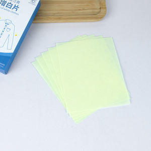 แผ่นฟอกเสื้อ<span class=keywords><strong>ผ้า</strong></span> lundry ทำความสะอาดได้อย่างล้ำลึกแผ่นฟอกสี<span class=keywords><strong>ขาว</strong></span>สีเหลือง - Product Image 4