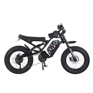 Entrepôt américain livraison directe Offre Spéciale 1500W vélo électrique vélo de montagne électrique longue portée <span class=keywords><strong>suspension</strong></span> complète E Bike - Product Image 2