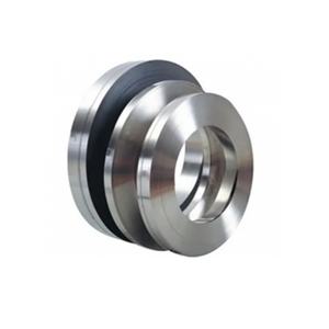 เหล็กอุตสาหกรรมคุณภาพดีที่สุด 4N5 Fe เหล็กแผ่นอ่อนสำหรับบรรจุภัณฑ์อาหาร - Product Image 1